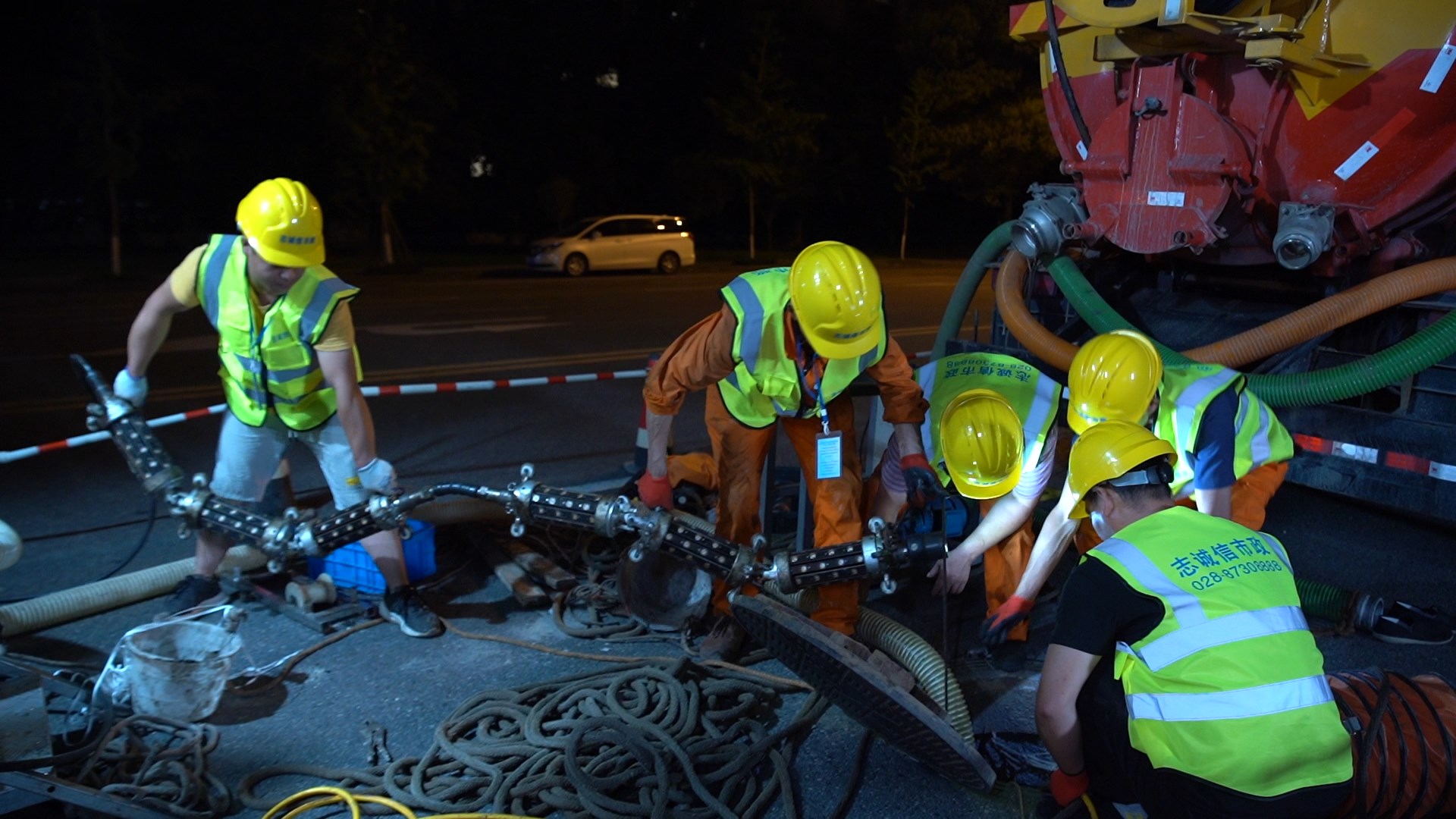 上甘岭紫外光固化修复