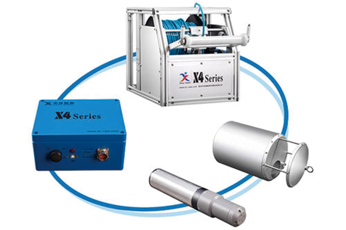 上甘岭声呐检测